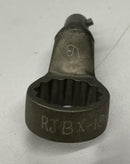 Belknap RJBX-18M 12 PT. 18mm Box Torque Wrench Insert-1