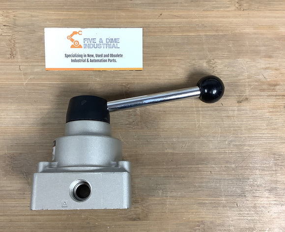 SMC VH300 Manual Hand Valve
