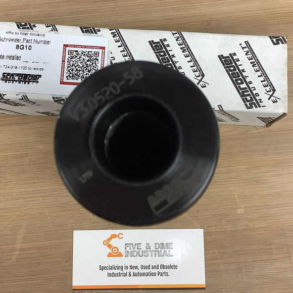 Schroeder 8G10 Genuine Filter Element 150 Psi