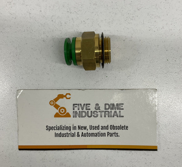 SMC KRH10-G03 Push In Fittings 10MM Lot of 5