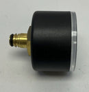 Festo 548010 Nanometer Pressure Gauge 16 Bar, 230 PSI, 10mm Cartridge Connection-4