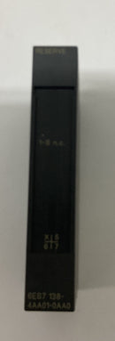 Siemens 6ES7-138-4AA01-0AA0 Simatic S7 Reserve Module-3
