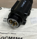 Allen Bradley 1485A-GCM5M5 Change Connector SER A.-3