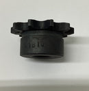 Martin 41B10  Bore to Size Sprocket 1/2'' Bore 10 teeth-2