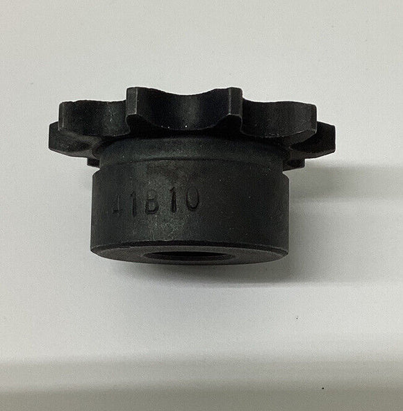 Martin 41B10  Bore to Size Sprocket 1/2'' Bore 10 teeth