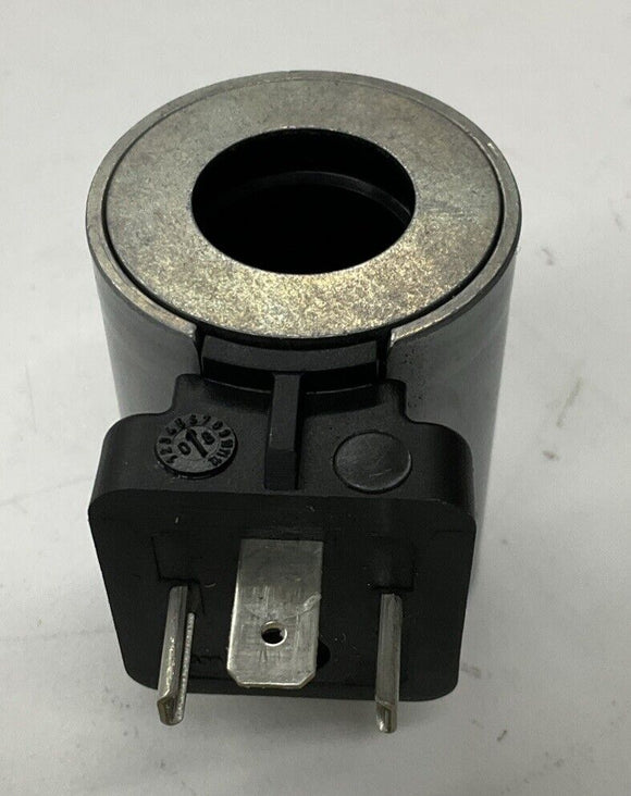 Hawe 925122 24VDC 21.7 Ohm 3/4" ID Solenoid Valve Coil A9B00026088