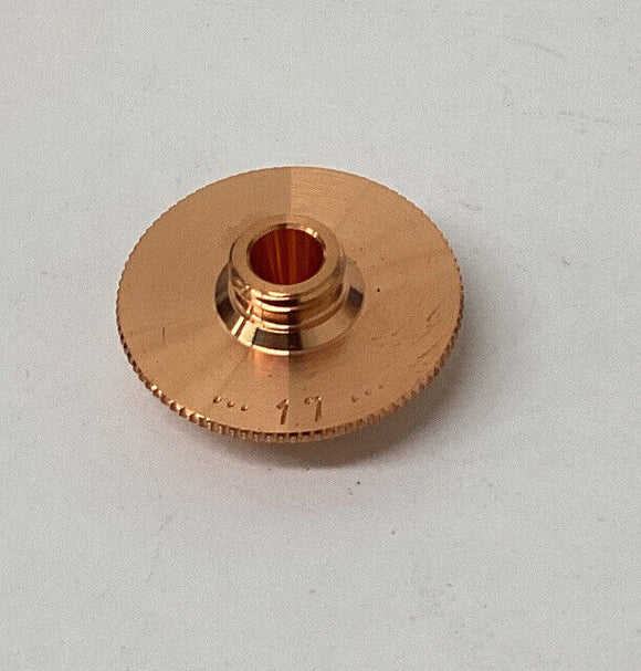 Richardson RNT154/17  10 Pack 1.7mm Laser Nozzles for Trumpf