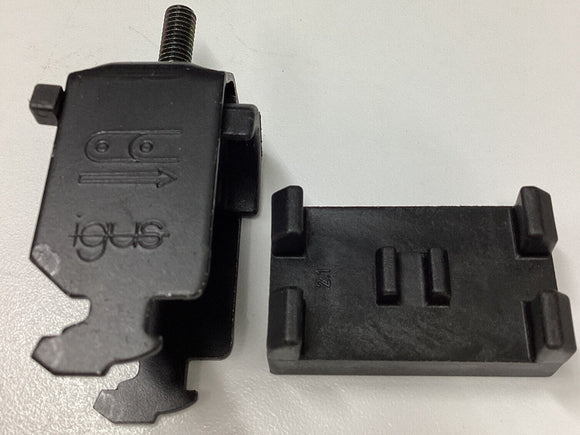 Igus ChainFlex CFX-26-1 Strain Relief Clamp 22-26mm Dia