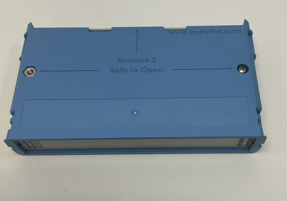 Omega Instrunet iNet-510 Wiring Box Thermocouple
