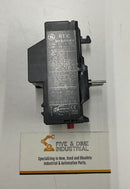 GE RT1C Overload Relay 0.25-0.41A 113701-1