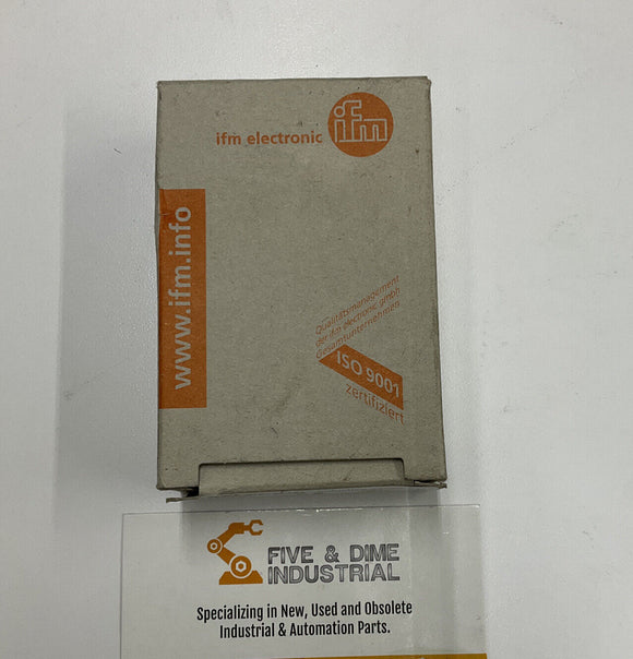 IFM Efector IFW200 Inductive Sensor