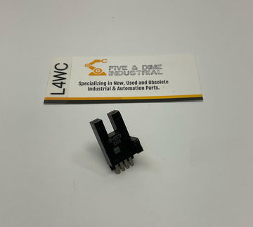 Omron EE-SX672 Photoelectric Slot Through-Beam Sensor 5mm, NPN