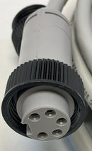 Woodhead  1300250294 DeviceNet Cordset 5-Pin Male / Female 4 Meters-4