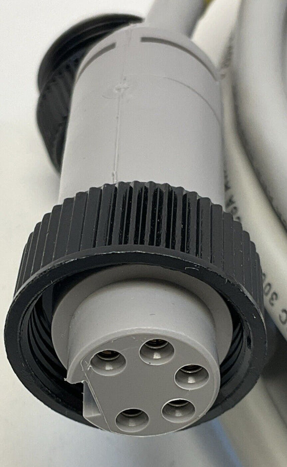 Woodhead  1300250294 DeviceNet Cordset 5-Pin Male / Female 4 Meters