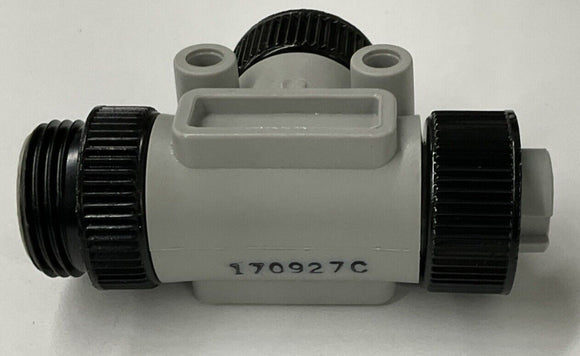 Murr 7000-50061-0000000 7/8  f/f/m T-Coupler