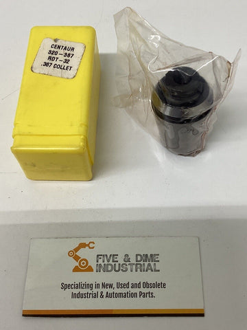 Centaur 320-367 / RDT-32  .367 Collet