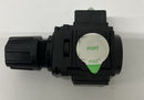 CKD R1000-8-LT8  1/4'' Npt Pressure Gauge 0.05-0.35 MPa-4