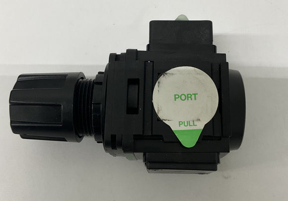 CKD R1000-8-LT8  1/4'' Npt Pressure Gauge 0.05-0.35 MPa