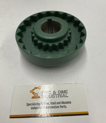 TB Woods 6SX1 1/8 Sure Flex Coupling Flange 6S118 - 0