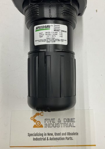 Speedaire 4ZM23A Regulator 3/4 Npt 220 Cfm 300 Psi - 0