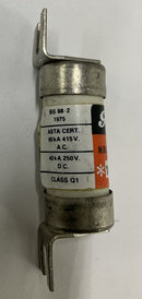 GEC NIT-16 Lot of 4 16 Amp Fuses HRC Fuses-5