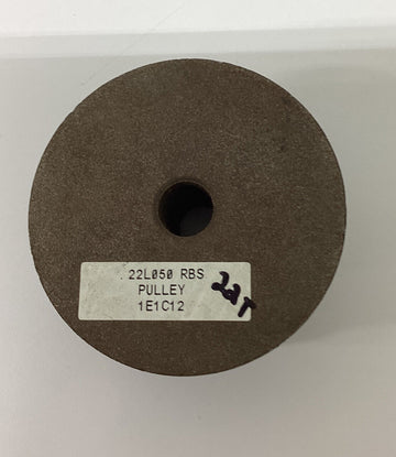 Martin 22L050 Timing Pulley  22 teeth  1/2'' Bore to size - 0