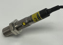 Banner Engineering M12NLP Polarized Retroreflective Sensor 77184-1