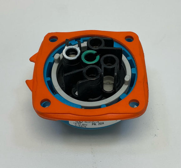 Meltric  01-N8075  20A  Receptacle Plug