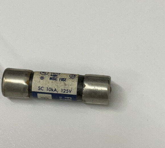 Bussmann Fusetron FNA2 Dual Element 2 Amp Lot of 5