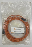 Pepperl Fuchs 221853 Sensor-Actuator Cable V1-G-OR5M-POC-V1-G-6