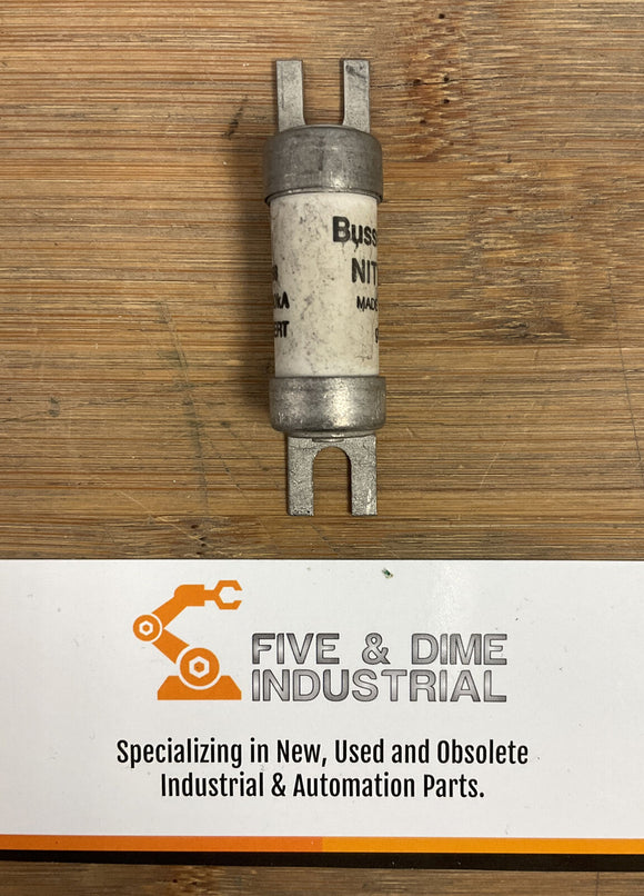 Bussmann NITD10 Fuse BS88.2:1988 80kA 550 VAC