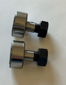 THK  CF12-AB  2-Pack Cam Followers  M12x1.5-2