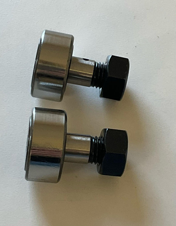 THK  CF12-AB  2-Pack Cam Followers  M12x1.5
