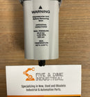 Parker P31FA12EMBN Miniature Particulate Filter-3