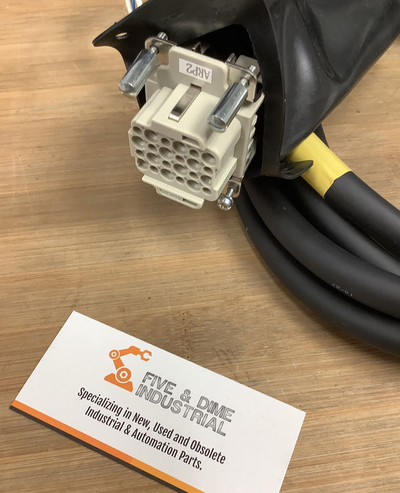 Fanuc A660-8018-T901 Cable K603 ARP 2 Axes 10 Meters