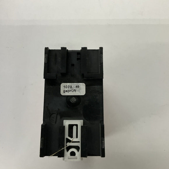 E. Dold & Sohne KG BH5933 D-78120 Safety Relay