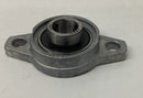 AMI  KFL001  2-Bolt Flange Mount Bearing  12mm Bore-6