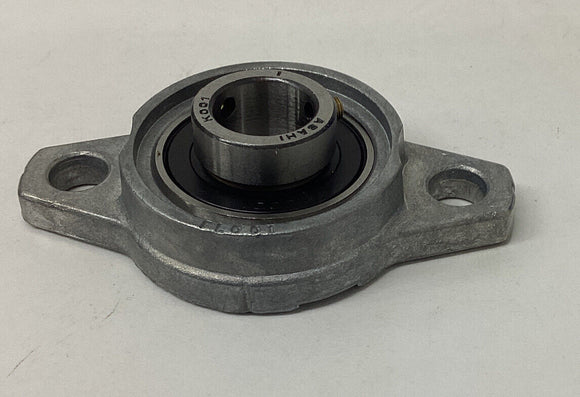 AMI  KFL001  2-Bolt Flange Mount Bearing  12mm Bore