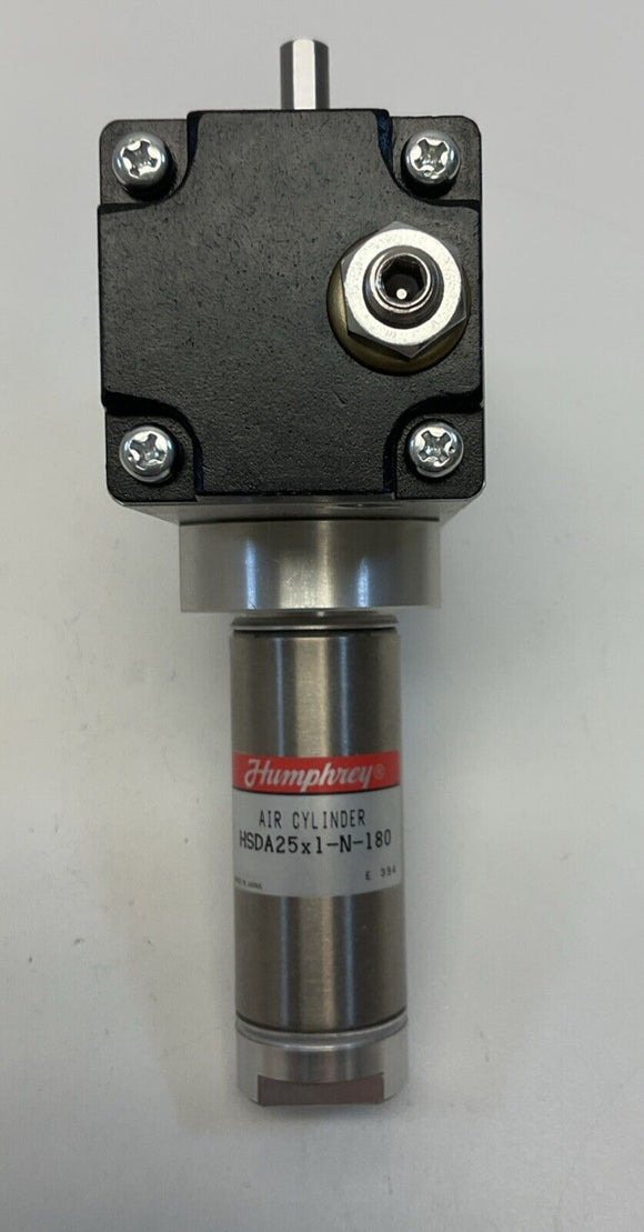 Humphrey HSDA-25X1-N-180 Pneumatic Swing Cylinder