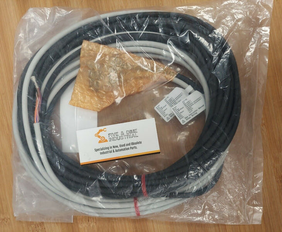 Keyence SL-P7P Safety Light Curtain Cable Set Transmit and Receive