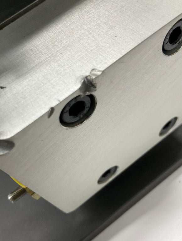 PHD RAS1-32X90-DB-PB-Q10 Rotary Actuator w/ Gripper 15321-1-0031 Assembly