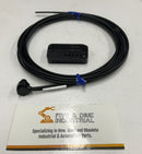 Optex NF25-D Fiber Optic Cable & Cutter 90 Degree M6 2 Meters-2