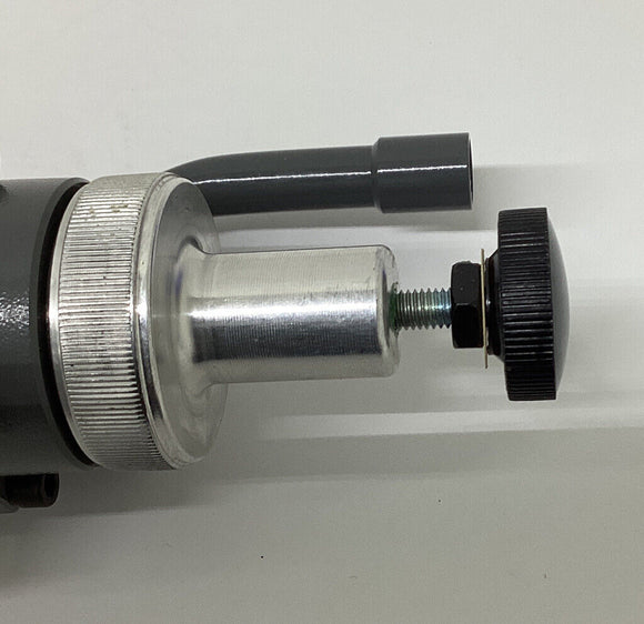 Numatics  NUM152RD400J000000 Pressure Regulator  w/ gauge