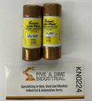 Bussmann LPJ-20SP Low Peak Class J Fuses Lot of 2-1