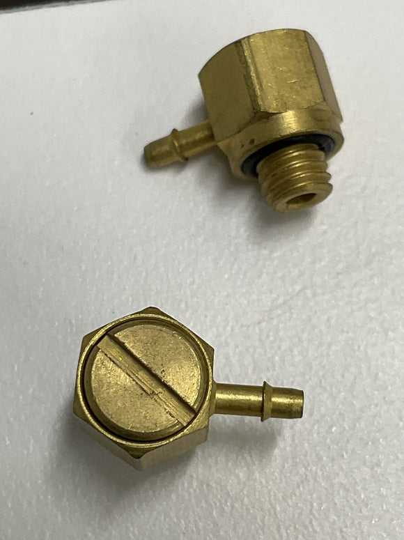 Universal Instruments 43599603 Left Adjusting Fittings 2 Pack