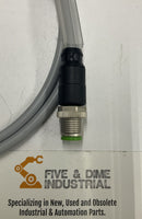 Murr Elektronik 7000-40041-215100 M12 Male Straight / M12 Female Straight-5