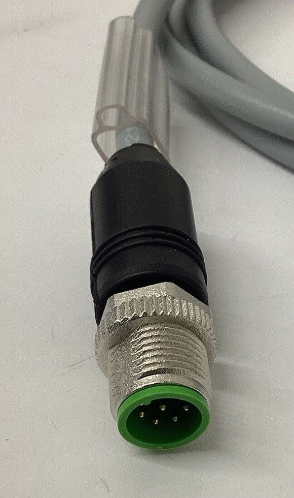 Murr 7000-48001-2920200 M12, 8-Pole Male/Female Cable 2M