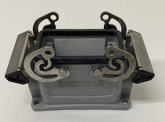 Weldmuller  1787640000 HDC-10B-SBU-2M20G Base