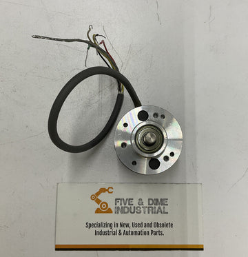 Nidec Nemicon OVW2-006-2M Rotary Encoder 016-66 9" Model