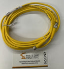 Turck PKG-3M-3-PSG Cable 3-Pin Male-Female U2516-36-1